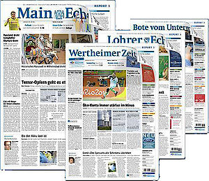 Main-Echo Aschaffenburg